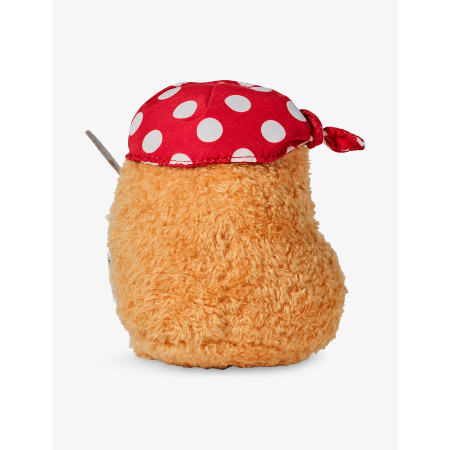 Noodoll Ricespud pirate sitting soft toy 13cm - British product