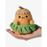 noodoll Ricespud Aloha sitting soft toy 13cm, imported from the UK