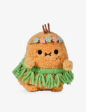 noodoll Ricespud Aloha sitting soft toy 13cm, imported from the UK