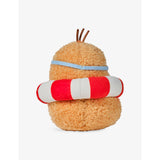 Ricespud Splashy sitting soft toy 13cm - British product