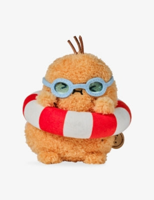 Ricespud Splashy sitting soft toy 13cm - British product