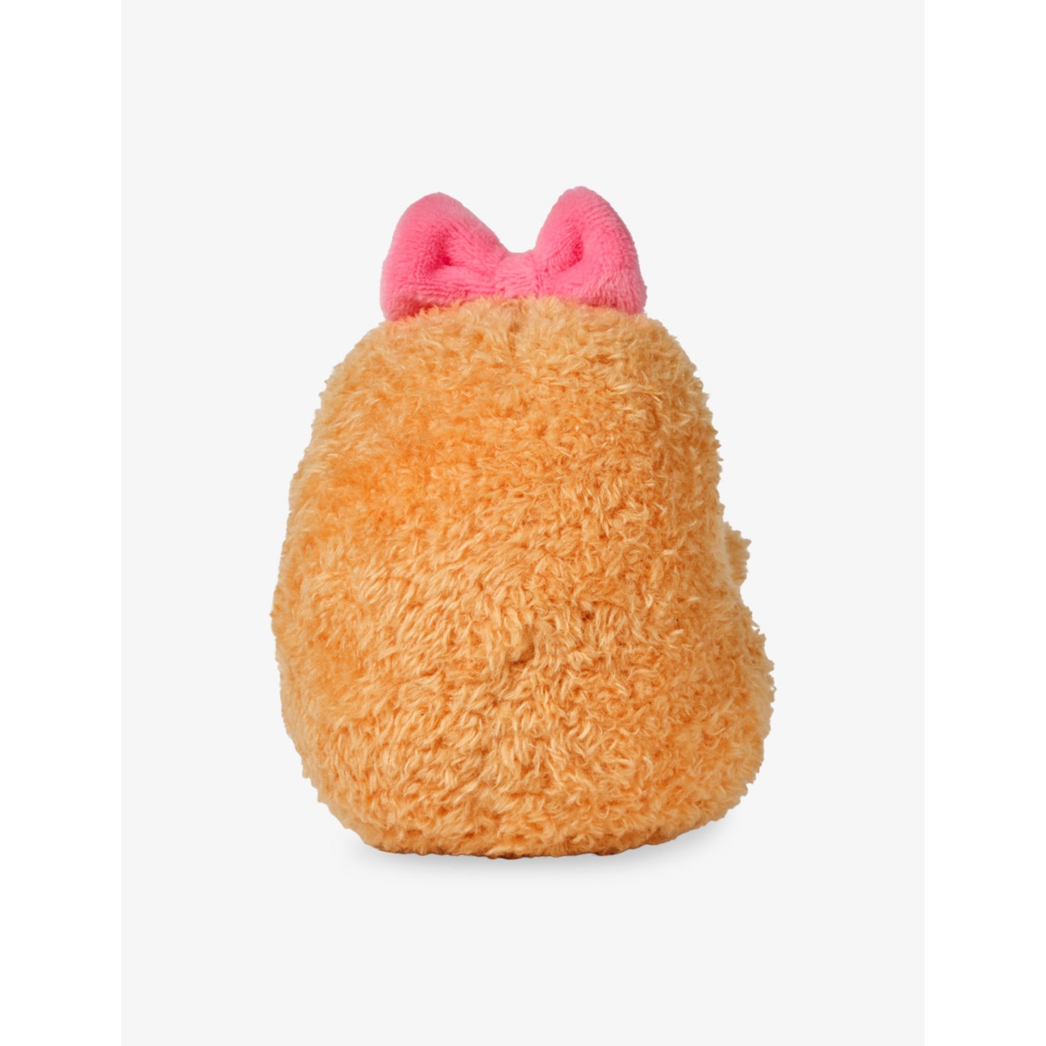 Noodoll Ricespud Pinky soft toy 13cm, imported from the UK