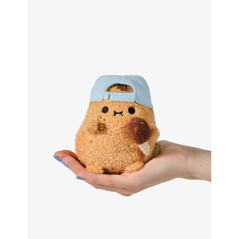Ricespud Hot Potato sitting soft toy 13cm, UK version