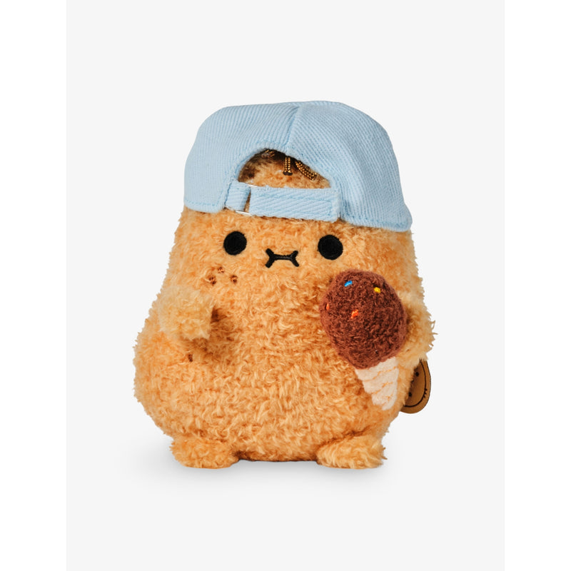 Ricespud Hot Potato sitting soft toy 13cm, UK version