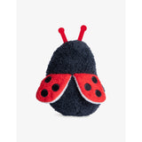 Noodoll Beetle Ricespud mini sitting soft toy 13cm - British product