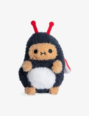 Noodoll Beetle Ricespud mini sitting soft toy 13cm - British product