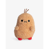 Noodoll Ricespud mini sitting soft toy 13cm, imported from the UK