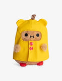 Noodoll Ricespud mini sitting soft toy 13cm, imported from the UK