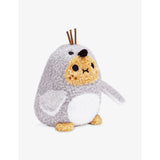 Noodoll Ricespud penguin soft toy 13cm, UK version