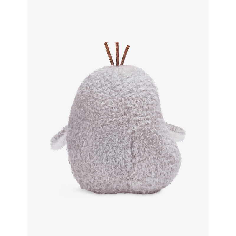 Noodoll Ricespud penguin soft toy 13cm, UK version