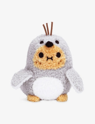 Noodoll Ricespud penguin soft toy 13cm, UK version