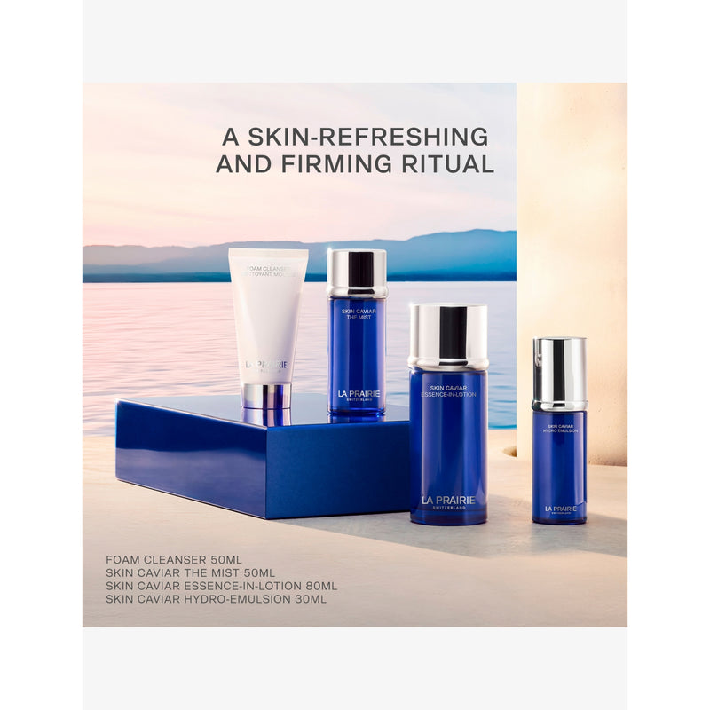 La Prairie Skin Caviar Firming and Refreshing ritual set - British product