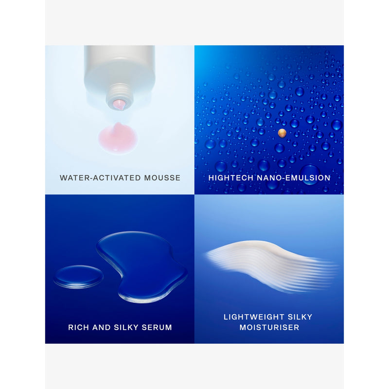 La Prairie Skin Caviar Firming and Refreshing ritual set - British product