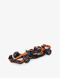 Bburago F1 McLaren Piastri Miami Grand Prix die-cast car 26cm, UK version