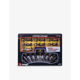 Bburago F1 Red Bull die-cast model car gift set, UK version