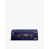 Bburago F1 Red Bull Verstappen die-cast race car 26cm, UK version