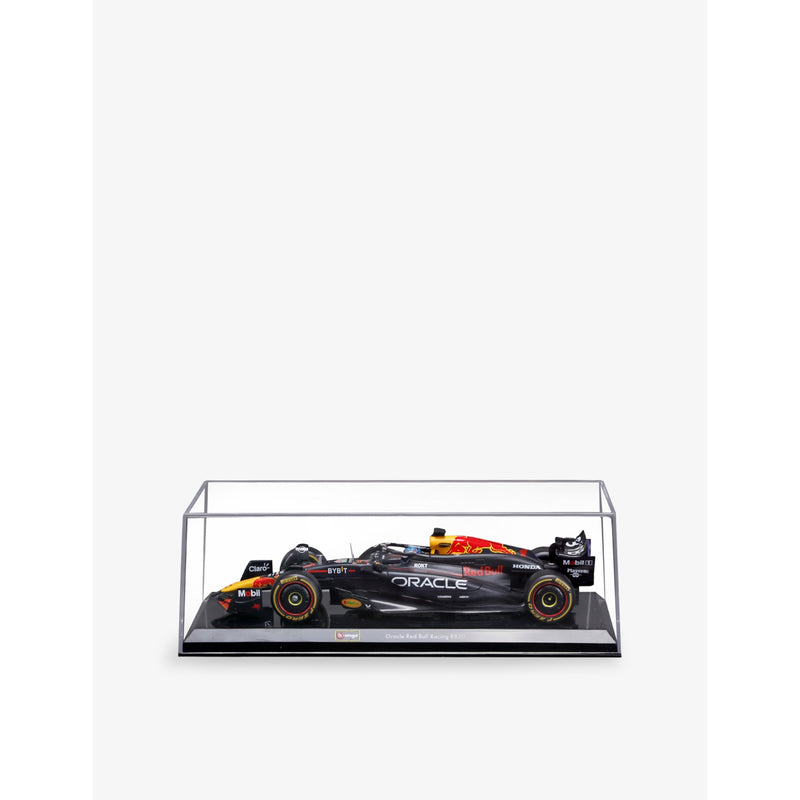 Bburago F1 Red Bull Verstappen die-cast race car 26cm, UK version