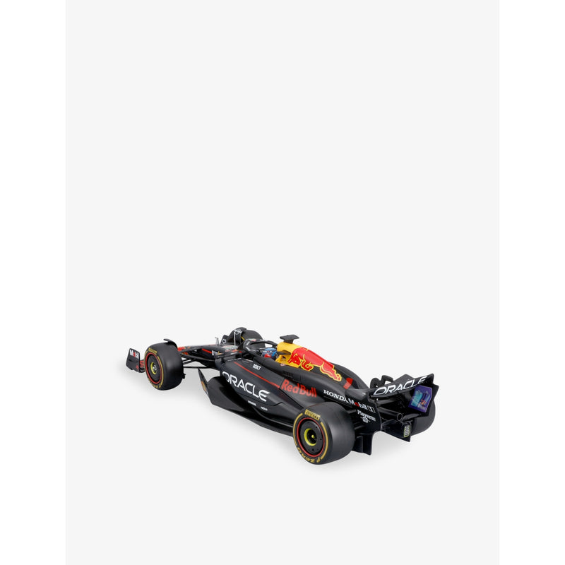 Bburago F1 Red Bull Verstappen die-cast race car 26cm, UK version