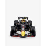 Bburago F1 Red Bull Verstappen die-cast race car 26cm, UK version