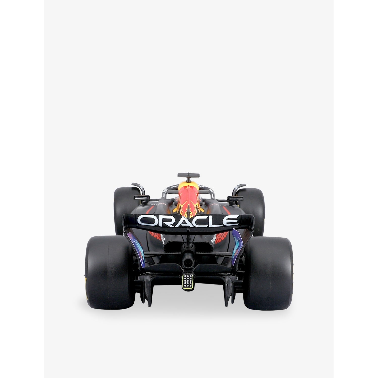 Bburago F1 Red Bull Verstappen die-cast race car 26cm, UK version