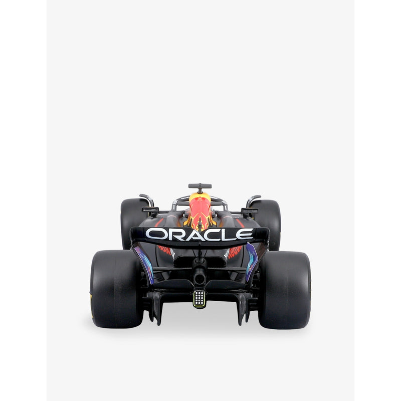 Bburago F1 Red Bull Verstappen die-cast race car 26cm, UK version