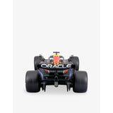 Bburago F1 Red Bull Verstappen die-cast race car 26cm, UK version