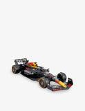 Bburago F1 Red Bull Verstappen die-cast race car 26cm, UK version