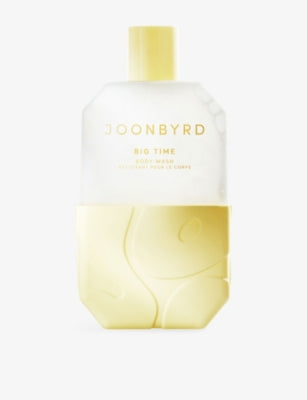 Joonbyrd Big Time Longevity body wash 350ml, imported from the UK