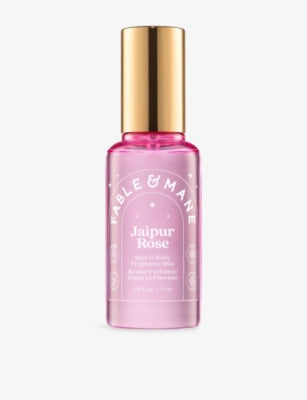 Fable & Mane Hair & Body Fragrance Mist 75ml, imported from the UK