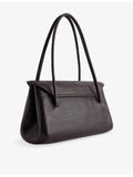 Marni East-West leather shoulder bag - British product