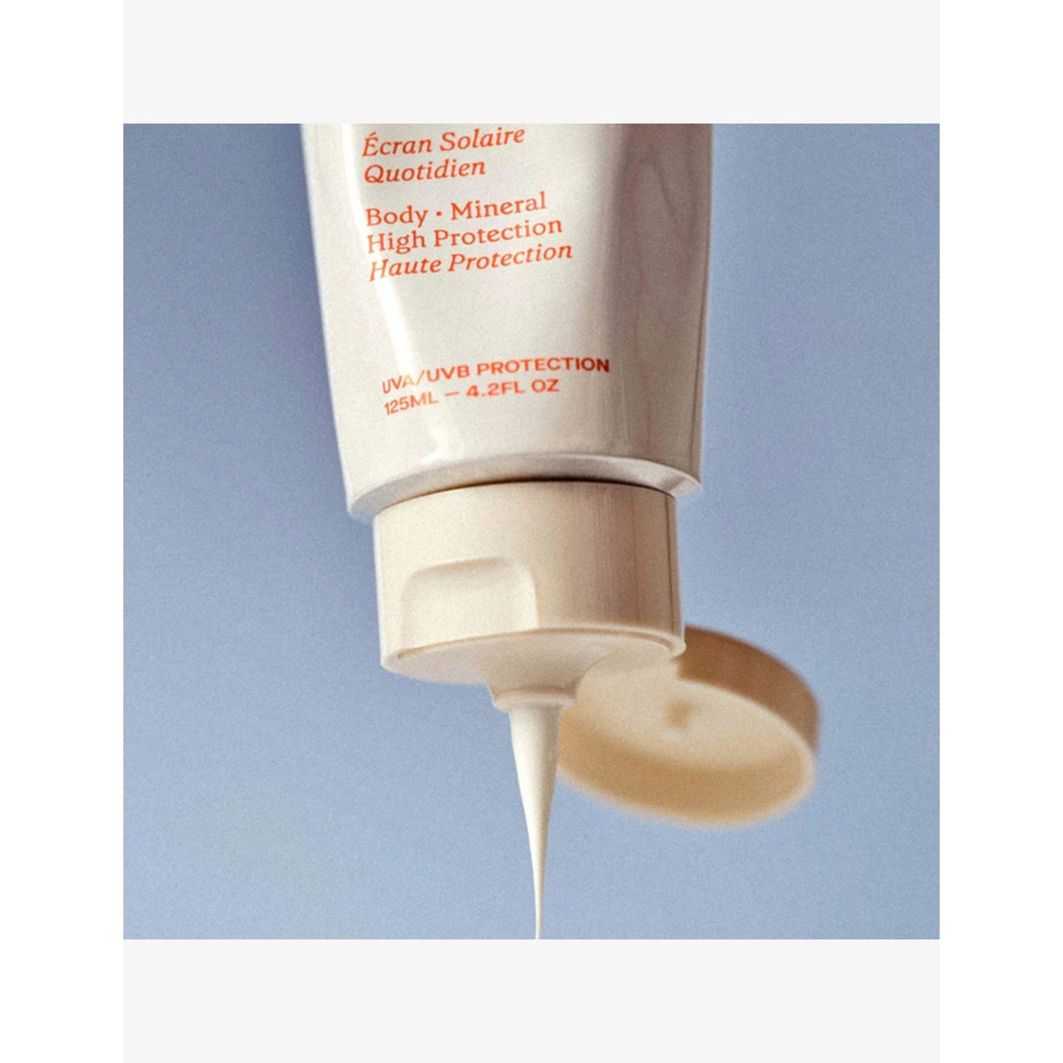 Le Rub All-Day Sunscreen SPF30 125ml, imported from the UK