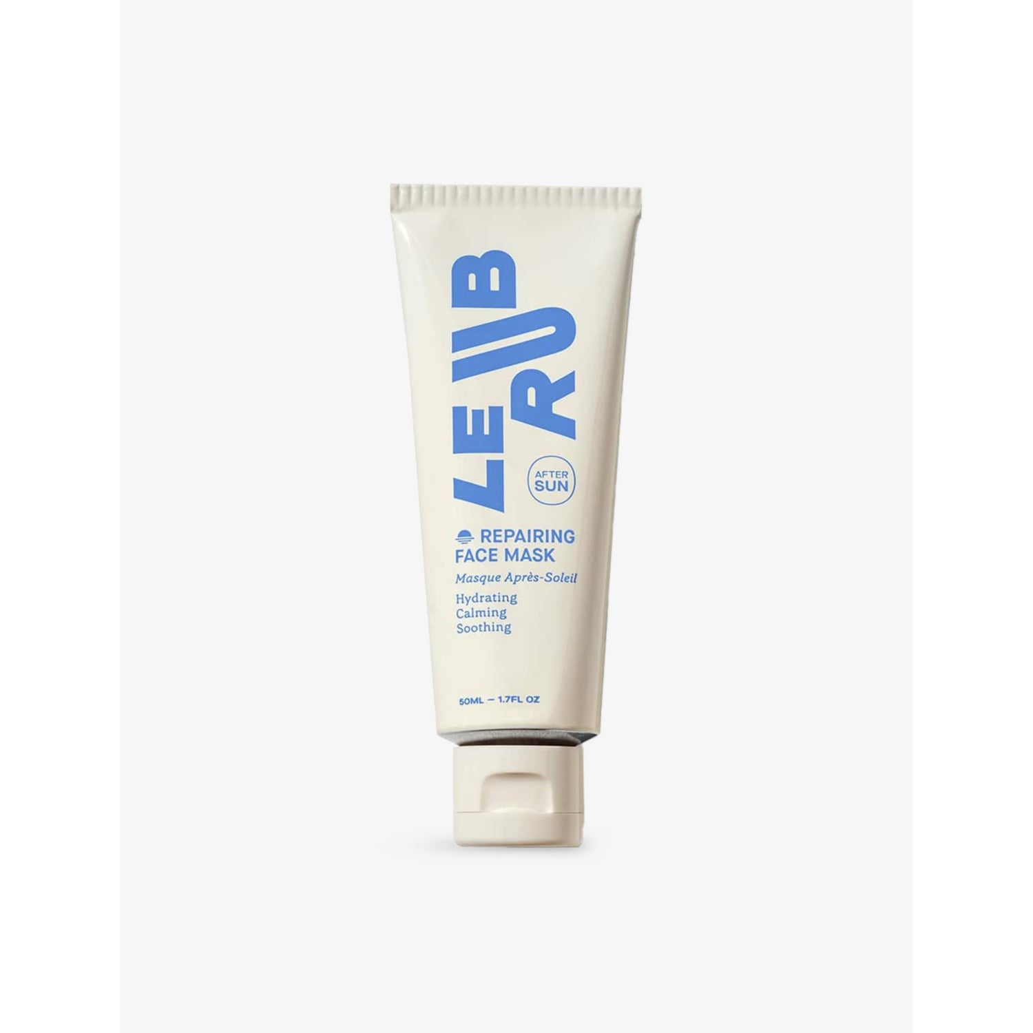 Le Rub Repairing Face Mask 50ml, imported from the UK