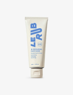 Le Rub Repairing Face Mask 50ml, imported from the UK