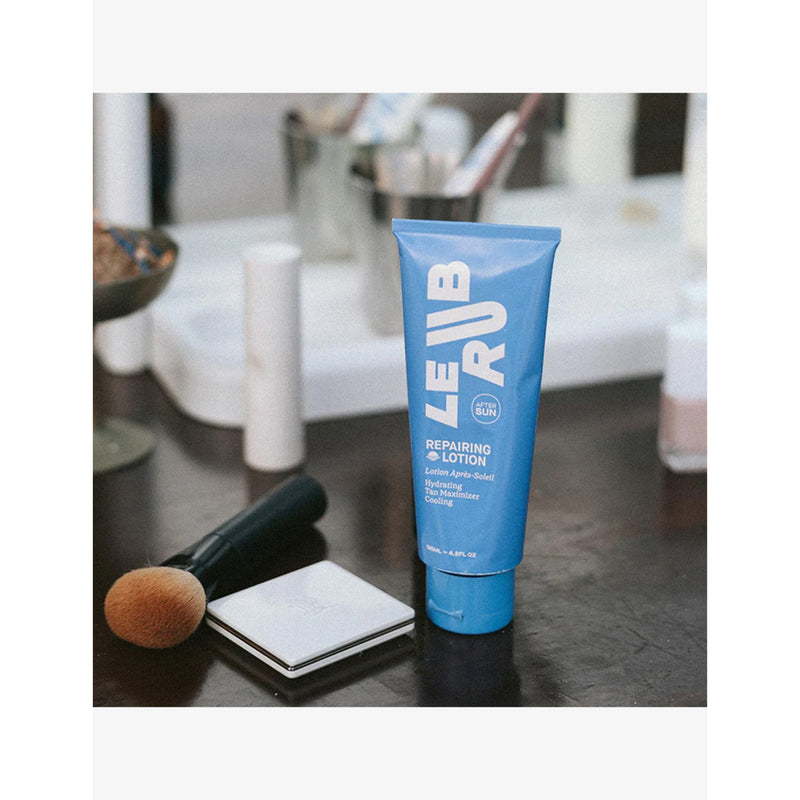 Le Rub repairing body lotion 125ml - British product