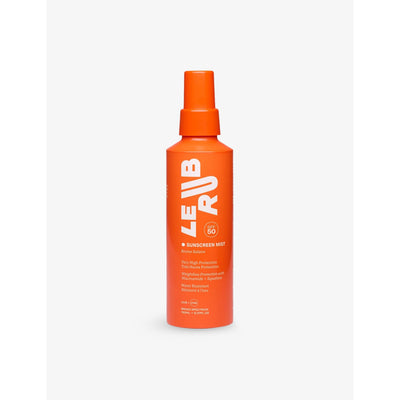 selfridges Le Rub Sunscreen Body Mist SPF50 150ml- Buy online at McGrocer