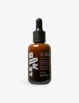 Le Rub Glow Drops SPF50 30ml, UK version