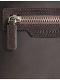 Anya Hindmarch woven cross-body bag in nylon with three zips (British brand)