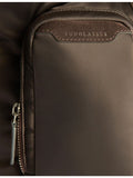 Anya Hindmarch padded travel satin tote bag (British brand)