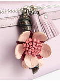 Anya Hindmarch Sakura Blossom small vanity kit - British product