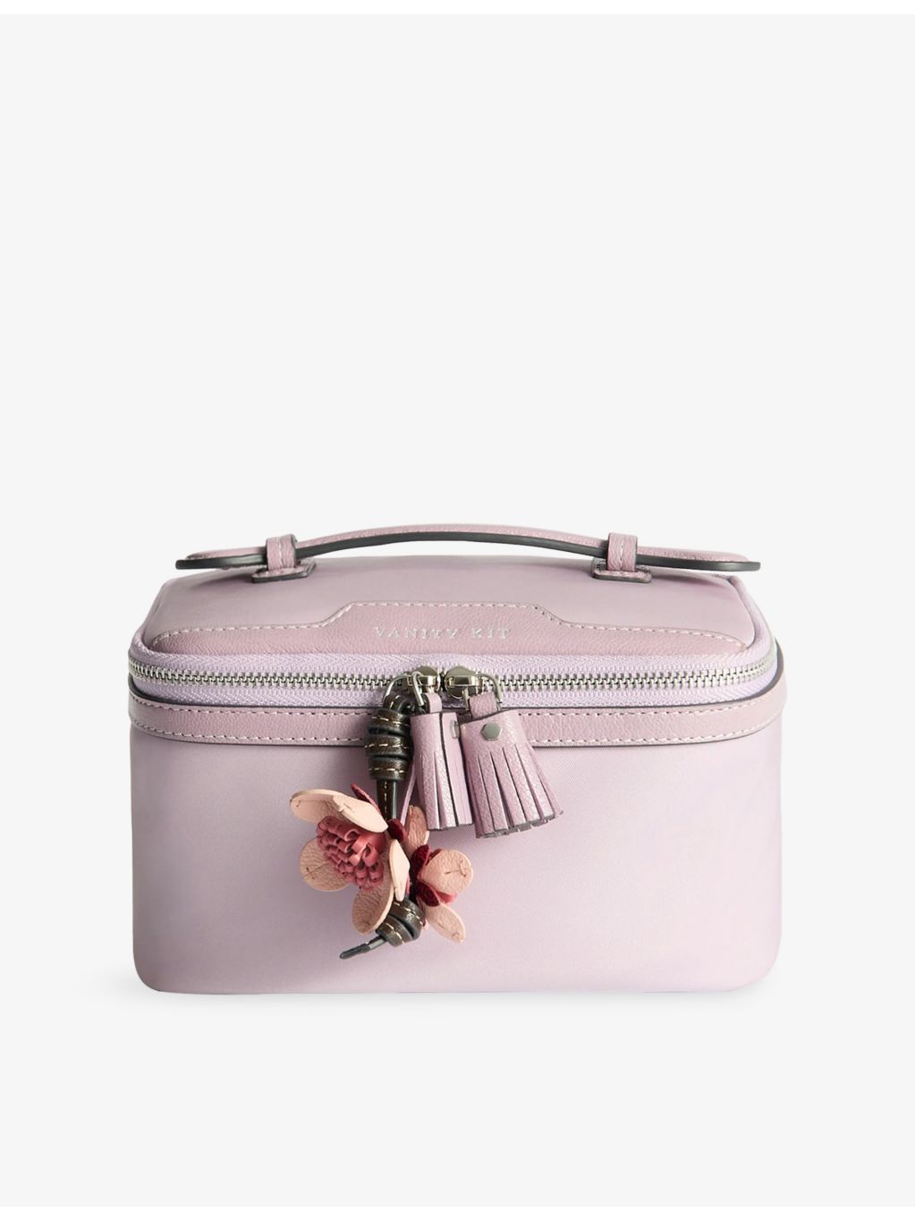 Anya Hindmarch Sakura Blossom small vanity kit - British product