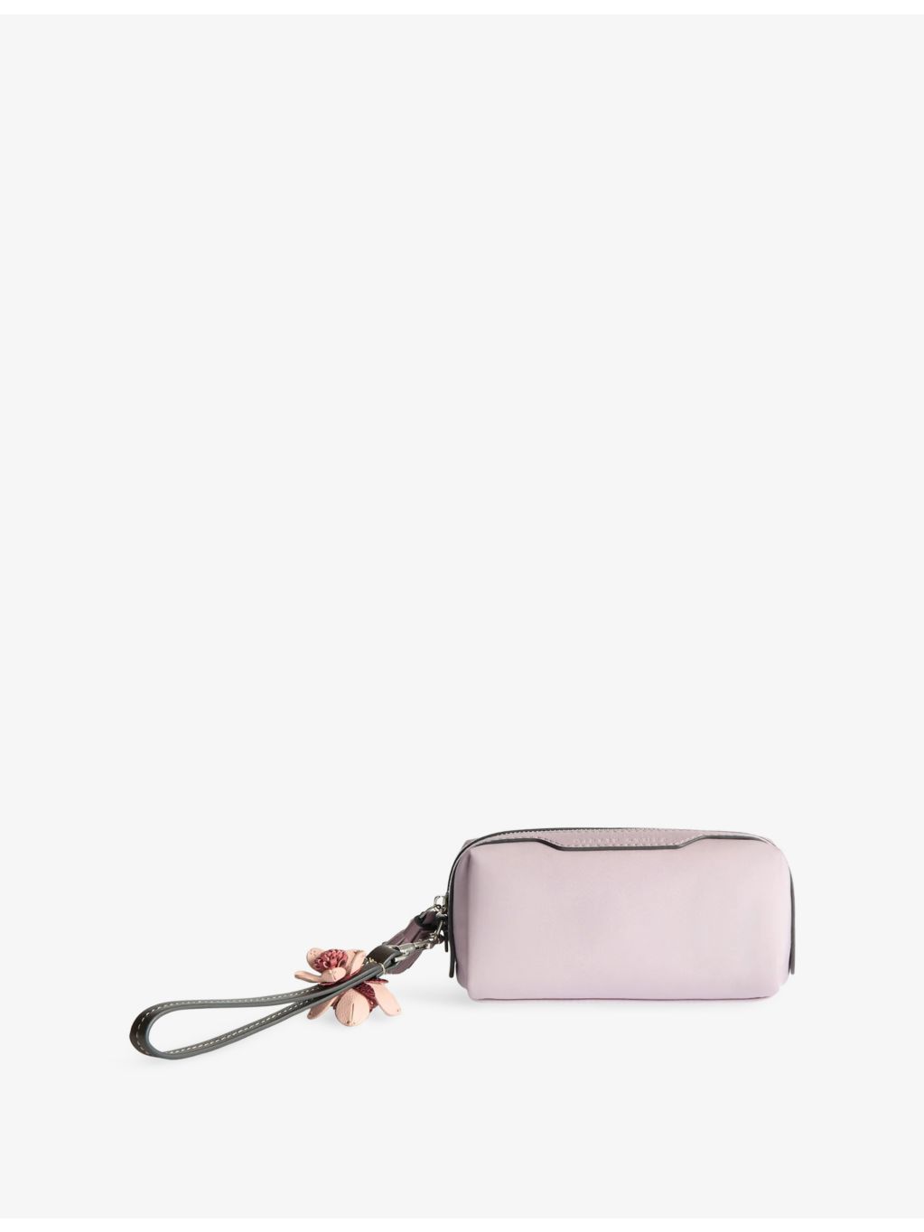 Anya Hindmarch Sakura Blossom woven pouch (British brand)