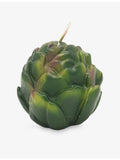 Cereria Introna artichoke wax candle 180g, UK version