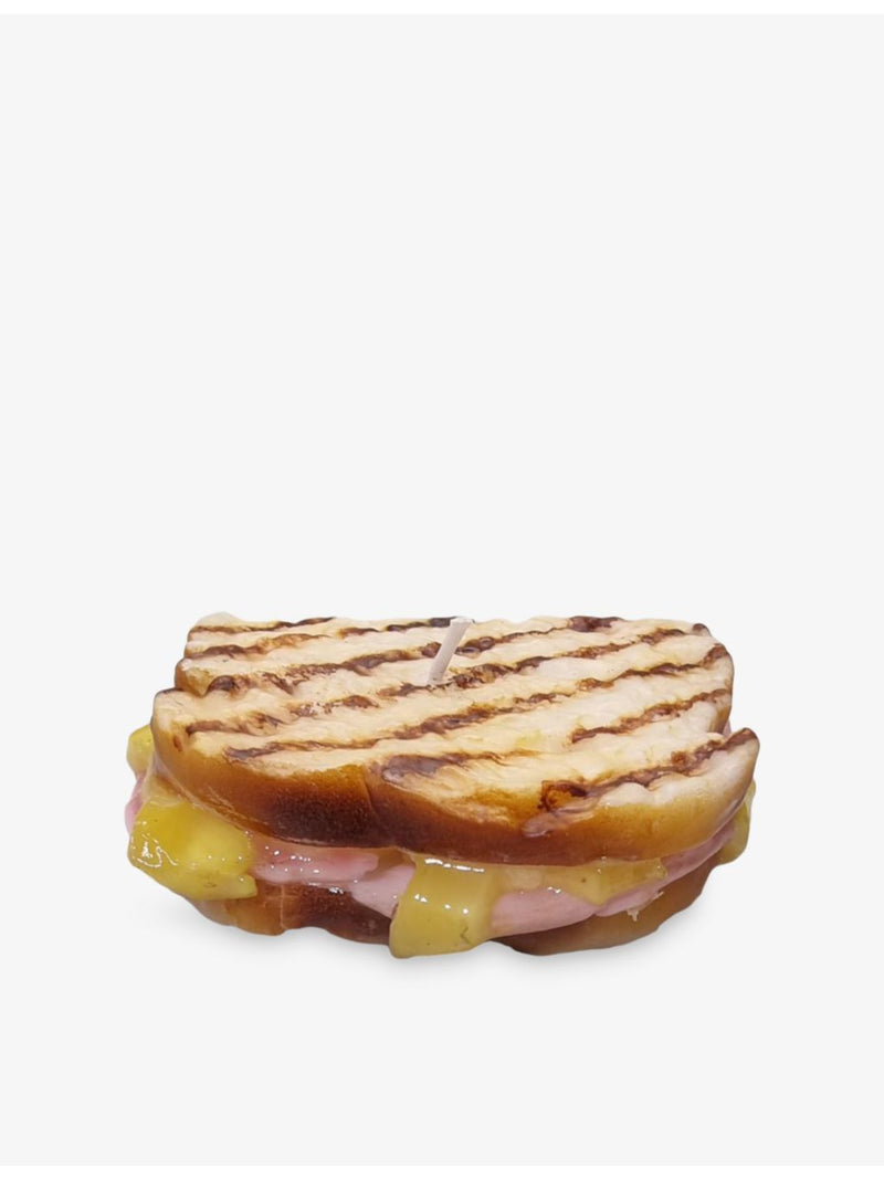 Cereria Introna toast design candle 205g - British product