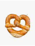Cereria Introna pretzel wax candle 185g, UK version