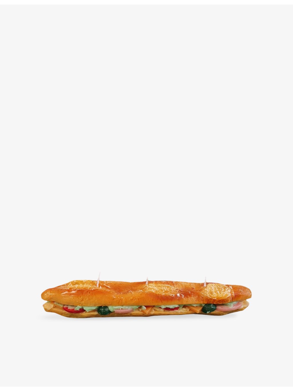 Cereria Introna baguette candle 685g, imported from the UK