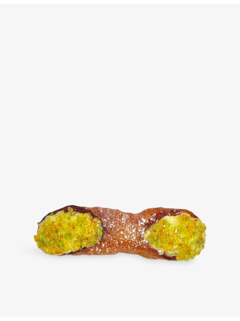 Cereria Introna large cannoli wax candle 105g, UK version