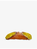 Cereria Introna large cannoli wax candle 105g, UK version
