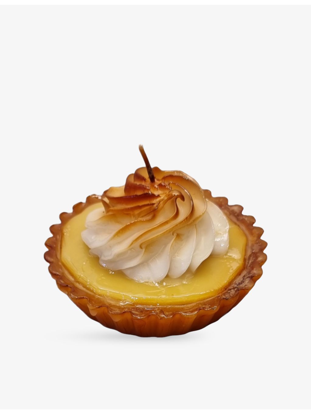 Cereria Introna Tarte Au Citron wax candle 180g, imported from the UK