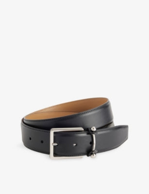 Christian Louboutin Chambeliss Leather Belt 3.5cm
