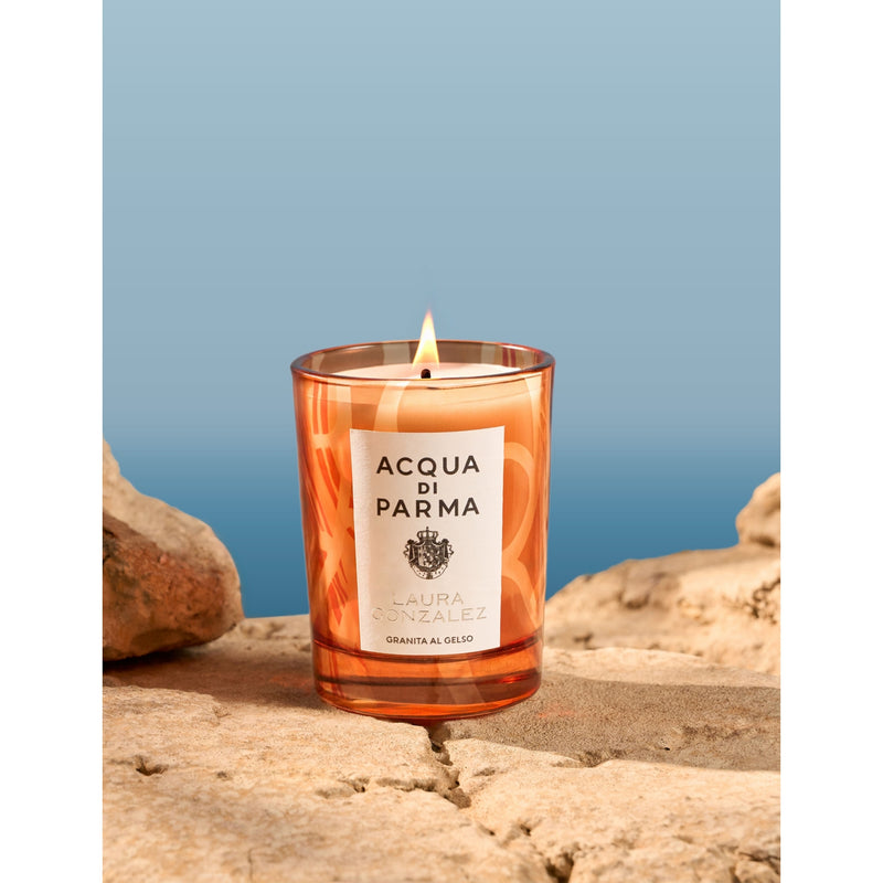 Acqua di Parma Granita Al Gelso candle 200g (British brand)